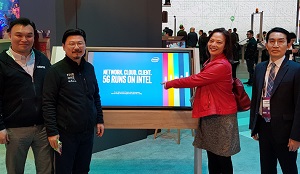 네이버, KT 및 인텔과 함께 5G 로봇 솔루션 공동개발하기로 전력 합의